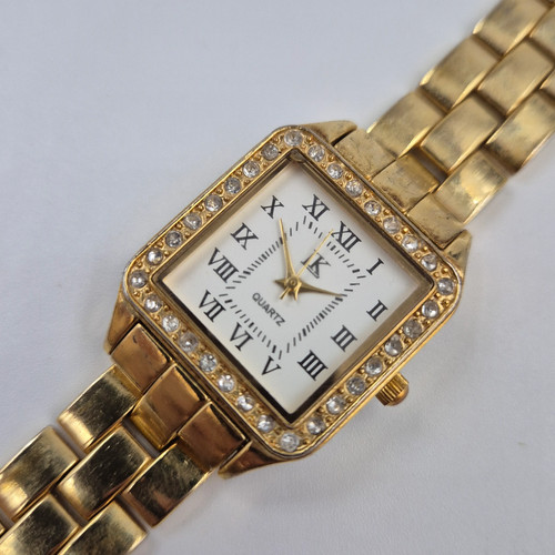 Elegante damen uhr gold - damen,