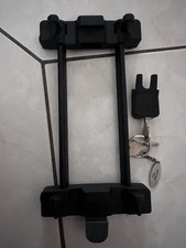 Racktime Snapit 1.0 Adapter System Fahrrad Gepäckträger inkl. Security Schloss