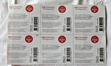 6 Rossmann Gutscheine 10% auf alles 25.09.-31.12.25