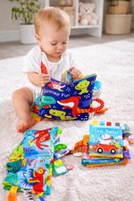 Dinosaurier Montessori Baby