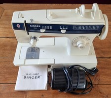 Nähmaschine SINGER 1862  mit