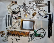 Restposten Yamaha Tyros 2 Keyboardteile zum Austausch, Reparatur, Spare  