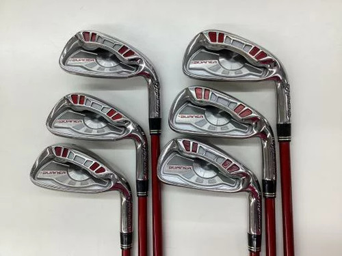 Taylormade burner 2007 - burner,