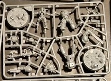 Warhammer W40K Necron Warrior