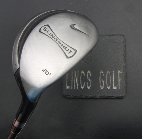 Nike slingshot hybrid - slingshot, 20°