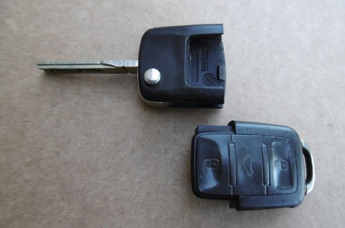 Schlüssel fernbedienung zv - schlüssel, vw