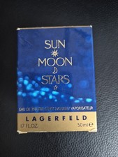 Karl Lagerfeld Sun Moon Stars