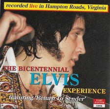 Elvis Presley Cd-The