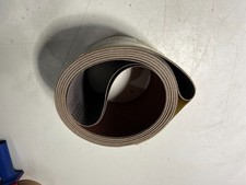 Hermes Schleipapier  Stückzahl 2 Breitbandschleifmaschine 150 mm X 5360mm