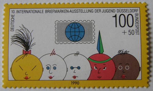 Bund brd 1990 int - brd, 1990--int