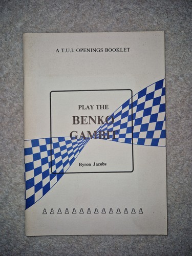 Byron jacobs play the benko - jacobs,