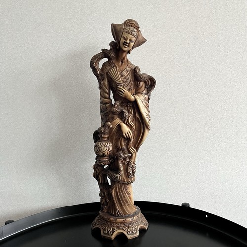 Chinesin 39cm figur - , deko