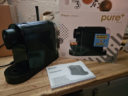 Tchibo cafissimo pure plus - pure,