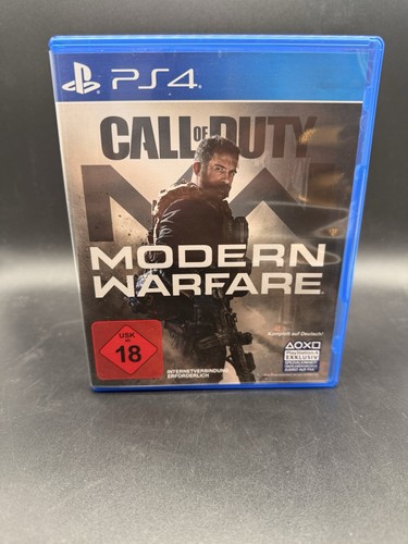 Call duty modern warfare - call, duty: