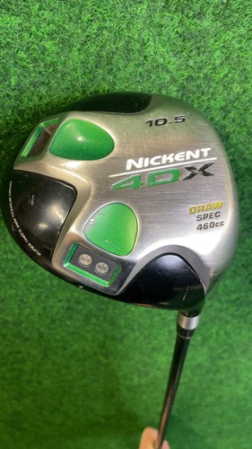 4dx nickent driver herren - driver,