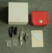 OMEGA SPEEDMASTER REDUCED