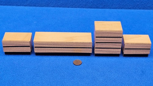 Lundby schränke kommode - 4,