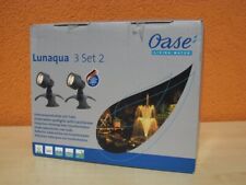 Oase Lunaqua 3 Set 2 56904 Unterwasserspot