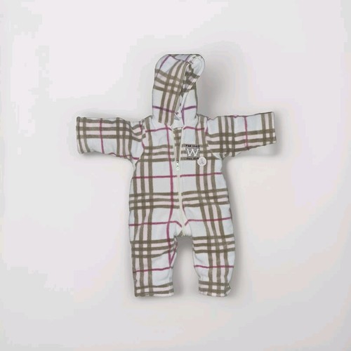 Baby schneeanzug - baby,