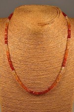 FEUEROPAL KETTE COLLIER