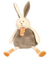 Fashy SPIELUHR Hase "Guten Abend, gute Nacht"