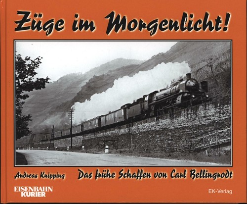 Züge morgenlicht das - züge, morgenlicht: