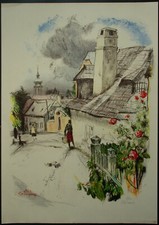 Igo PÖTSCH (Graz 1884 - 1943