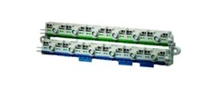 Hensel PE-und N-Klemme KV FC