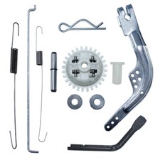 Governor Gear Arm Rod Return