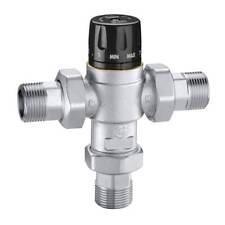 Caleffi Thermostatmischer 1 Zoll 35-65 °C | 521936