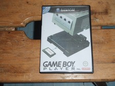 Gamecube gameboy player - gamecube,