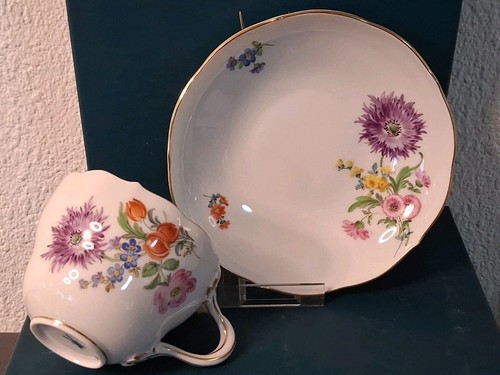 Meissen wahl kaffee gedeck - kaffee,