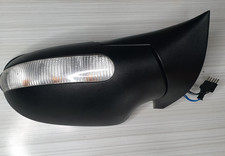 Außenspiegel Schwarz mit