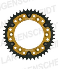 Stealth-Kettenrad Supersprox 525 - 48Z (gold) RST-899:48-GLD|ID 125,0 LK 150,0 6