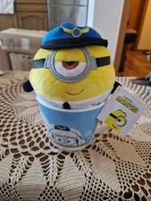 Minions Tasse mit Plüschfigur