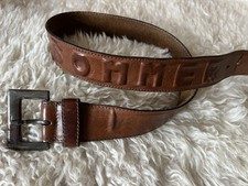 Strenesse SOMMER Leder Gürtel