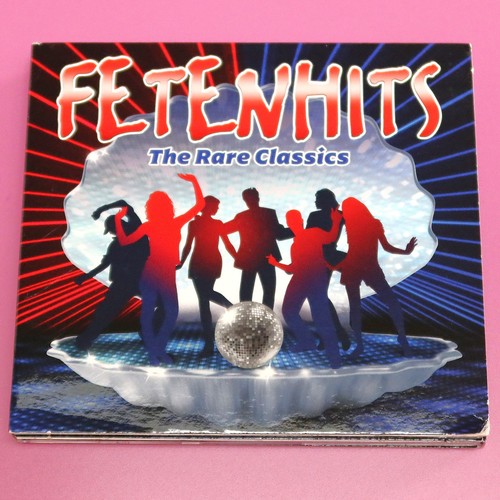 Fetenhits the rare classics - -,