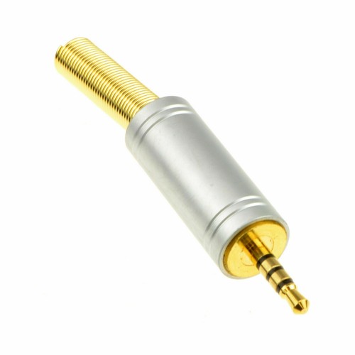 5mm pole klinkenstecker - 2,5mm,