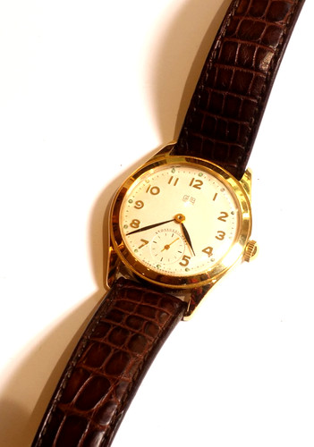 Gub glashütte kaliber - gub,