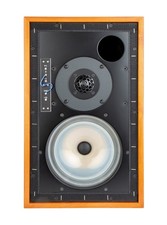 Harwood Acoustics Monitor LS 5/9 BBC Spezifikation, Kirsche Furnier (UVP: 3498€)