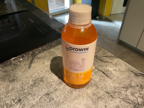 Prowin pure air green tea - pure, 500