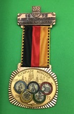 Wander Orden Medaille