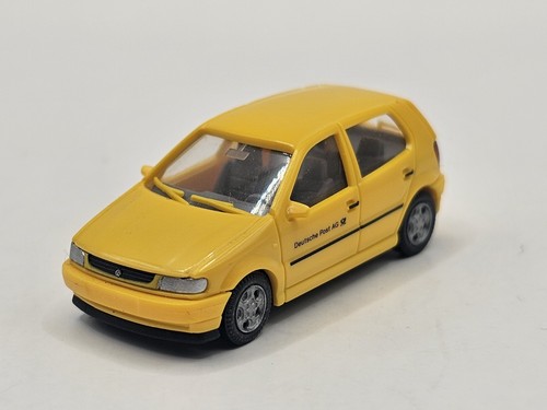 Wiking polo 3 deutsche - 1:87,