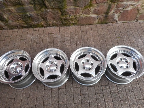 Dezent alufelgen bmw - dezent, 4x