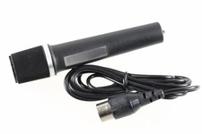 Bauer Mikrofon Richtmikrofon Microphone f. Super 8 Kameras u.a. C107XL