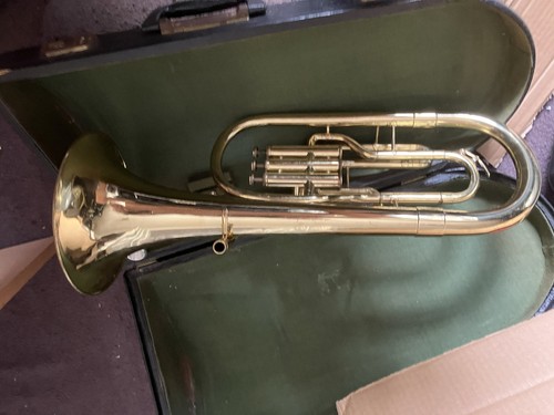 Tenorhorn - amati, )