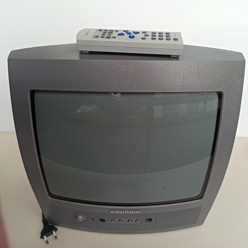 Kleiner grundig - 📺,