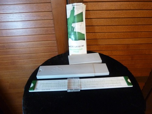 Rechenschieber faber castell - faber,
