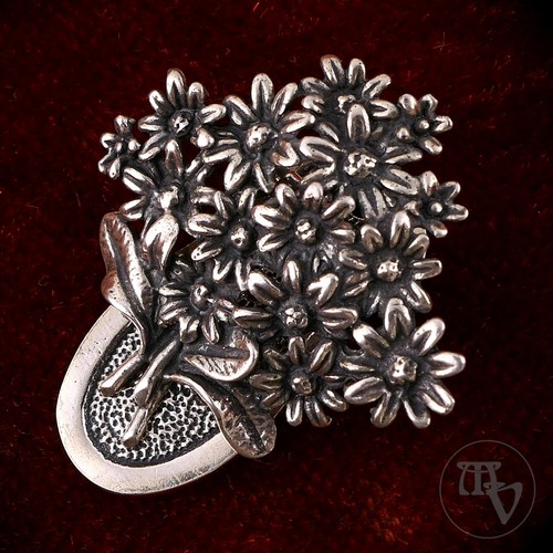 Raspini designer blumen - g.,