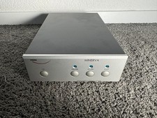 Weiss Engineering Minerva D/A Wandler DAC in silber